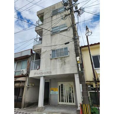 【外観】 | 菊池ハウジングビル