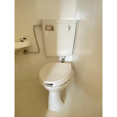 【トイレ】 | 菊池ハウジングビル