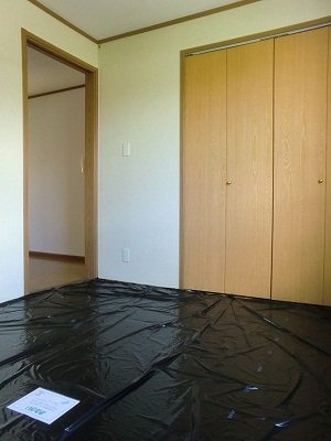 サニーコート六田１の内装