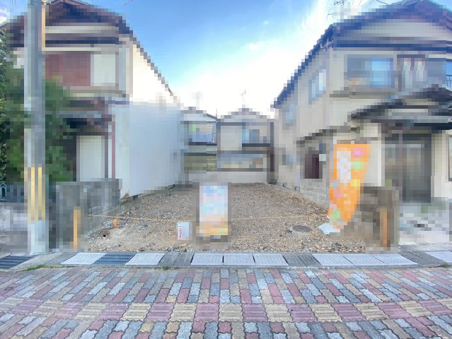 向日市鶏冠井町沢ノ東