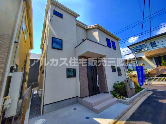 三鷹市北野３丁目 京王線 仙川駅 新築戸建