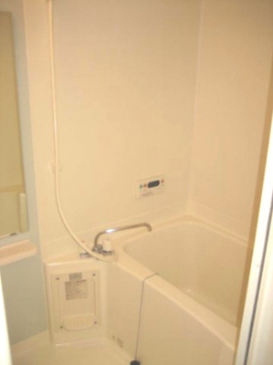 【浴室】 | サニーフィールド | 日々の暮らしに欠かせないお風呂です