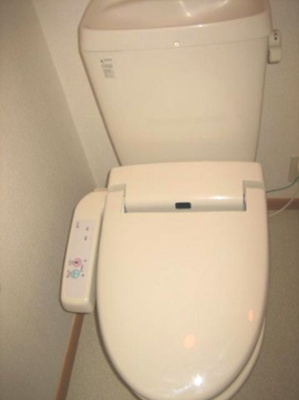 【トイレ】 | サニーフィールド | トイレも気になるポイント