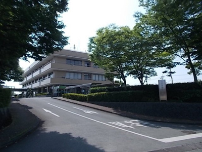 【周辺】 | サニーフィールド | 玉名市役所　岱明支所まで350m