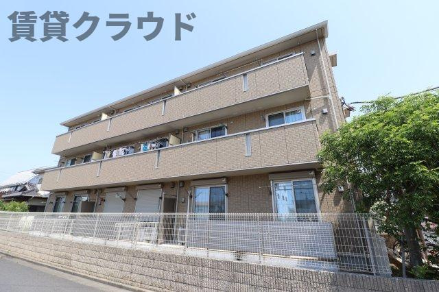エターナルセンチュリー伍番館の外観|外観もきれいです