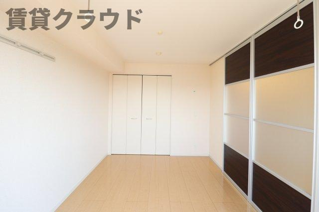 エターナルセンチュリー伍番館の洋室|個人の部屋や寝室として使える洋室です