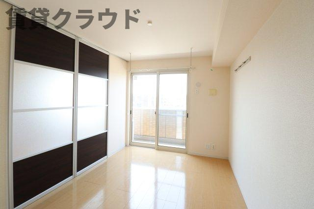 エターナルセンチュリー伍番館の洋室|きれいな洋室です