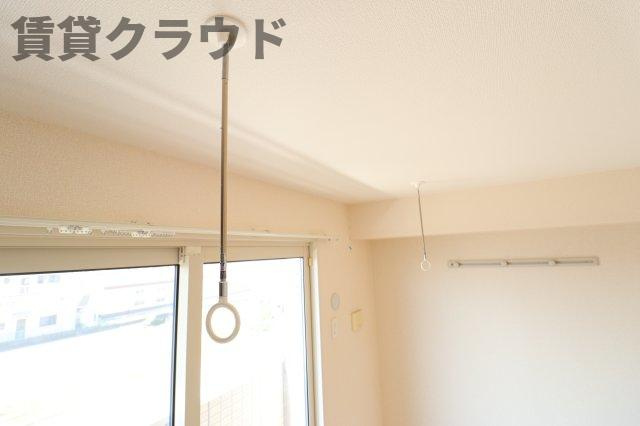 エターナルセンチュリー伍番館の内装|過ごしやすい室内です