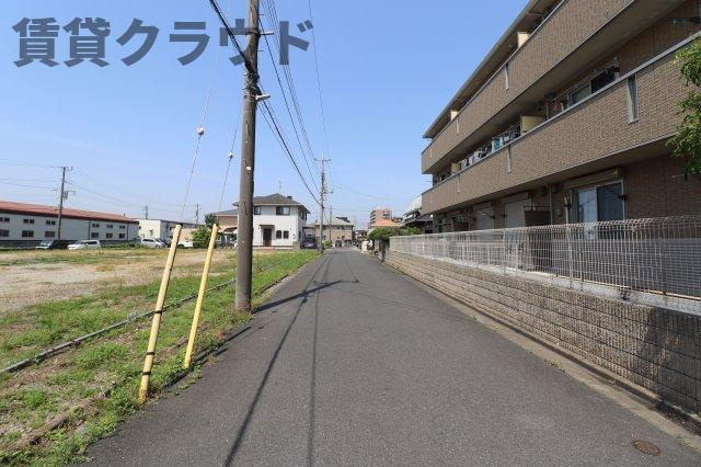 エターナルセンチュリー伍番館の周辺