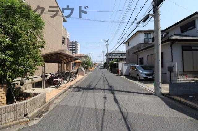 エターナルセンチュリー伍番館の周辺