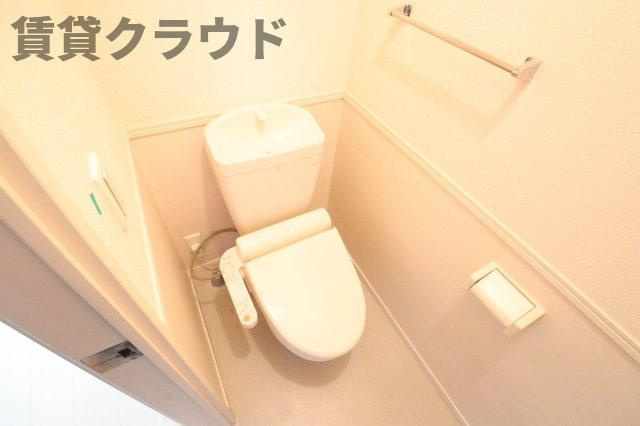 エターナルセンチュリー伍番館のトイレ|トイレも気になるポイント