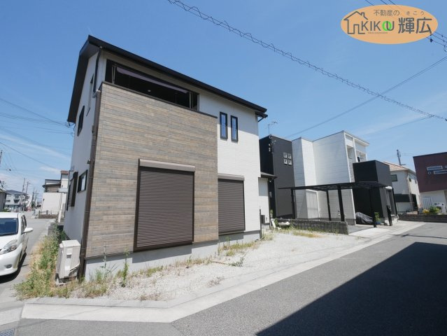 【外観】 | 加古川市加古川町美乃利　中古戸建