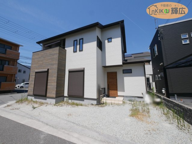 【外観】 | 加古川市加古川町美乃利　中古戸建