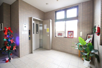 【エントランス】