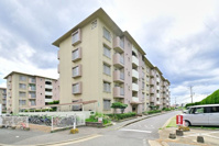 奈多団地28☆仲介手数料無料☆の画像