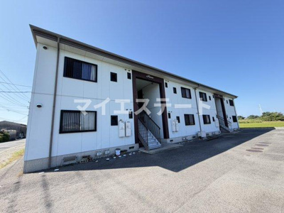 【外観】 | アルトリオ一番館