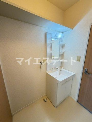 【洗面所】 | アルトリオ一番館