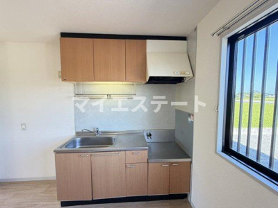 【キッチン】 | アルトリオ一番館