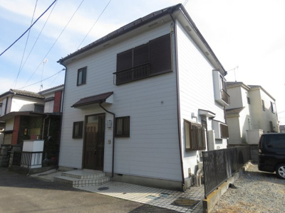 【外観】 | 的場青木貸家