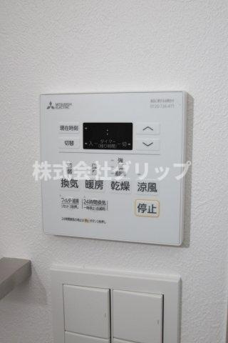 スクエアシティ横濱大通公園AZの設備