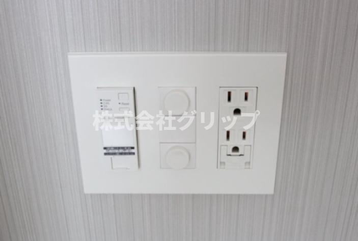 スクエアシティ横濱大通公園AZのセキュリティ