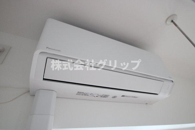 スクエアシティ横濱大通公園AZの設備