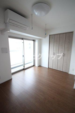 スクエアシティ横濱大通公園AZの洋室