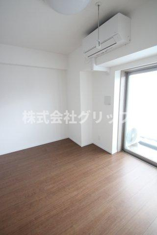 スクエアシティ横濱大通公園AZの洋室