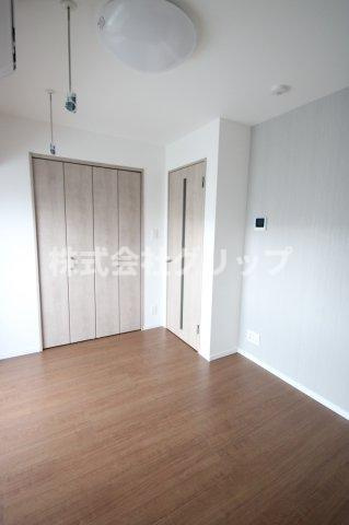 スクエアシティ横濱大通公園AZの洋室