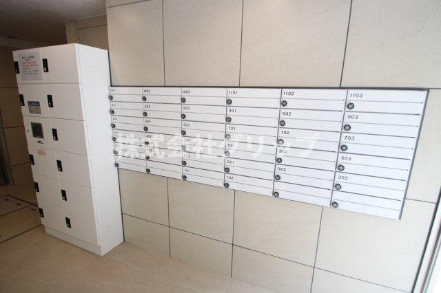 スクエアシティ横濱大通公園AZの設備