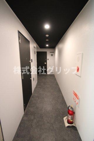 スクエアシティ横濱大通公園AZのその他共用部分