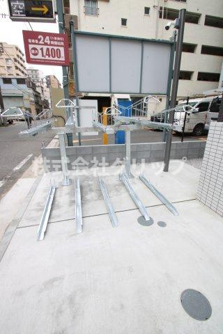 スクエアシティ横濱大通公園AZのその他共用部分