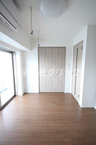 スクエアシティ横濱大通公園AZの居間・リビング