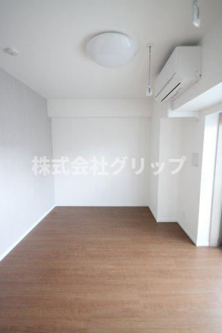 スクエアシティ横濱大通公園AZの寝室