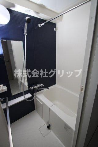 スクエアシティ横濱大通公園AZの浴室