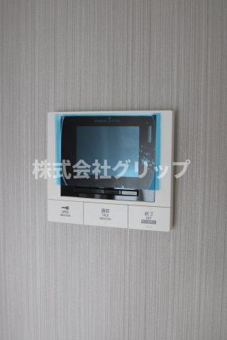 スクエアシティ横濱大通公園AZのセキュリティ