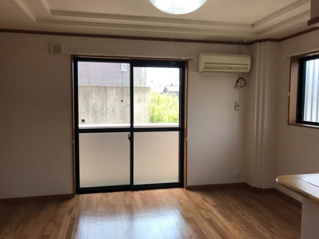 グリーンハイツ深迫の展望