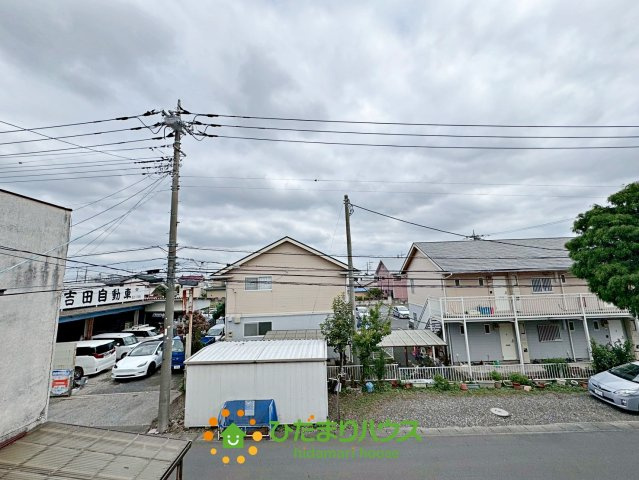 加須市大門町　中古一戸建ての展望