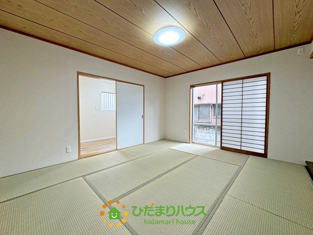 加須市大門町　中古一戸建ての和室