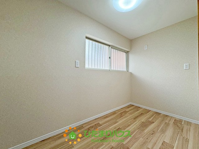 加須市大門町　中古一戸建ての収納