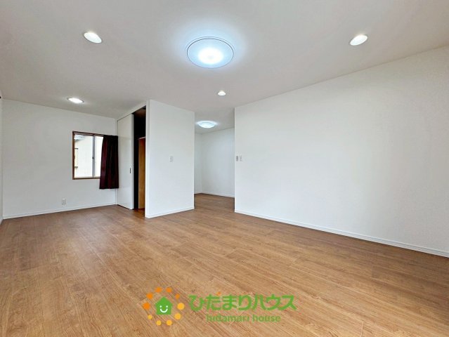 加須市大門町　中古一戸建ての収納