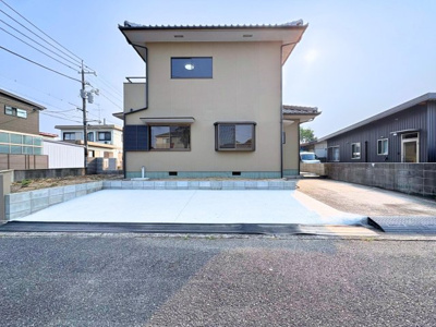 【外観】 | 北区撫川