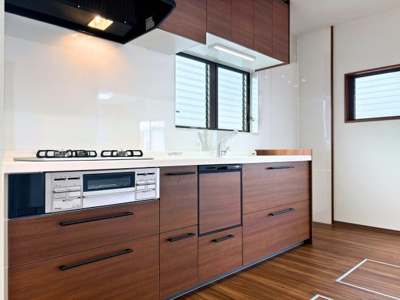 【キッチン】 | 北区撫川