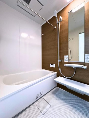 【浴室】 | 北区撫川