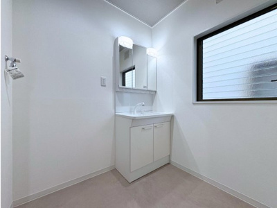 【独立洗面台】 | 北区撫川