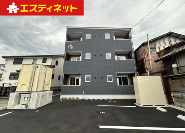 LECOCON半田Ⅴの外観