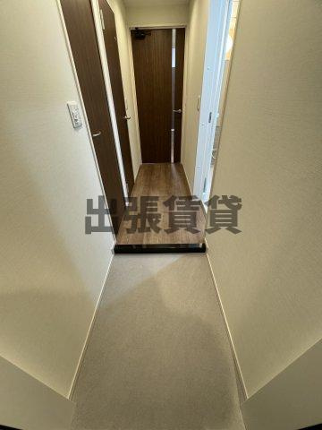 仲介手数料0円！！ザ・シンフォニア新栄の玄関