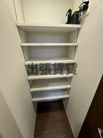 仲介手数料0円！！ザ・シンフォニア新栄の収納