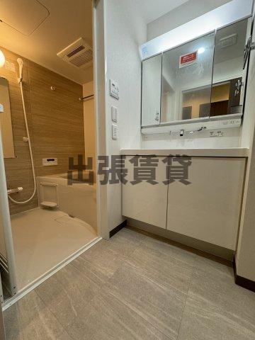 仲介手数料0円！！ザ・シンフォニア新栄の洗面所