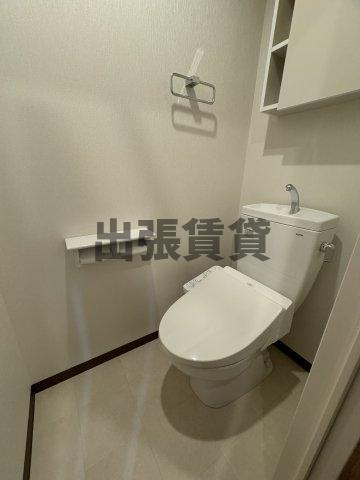 仲介手数料0円！！ザ・シンフォニア新栄のトイレ